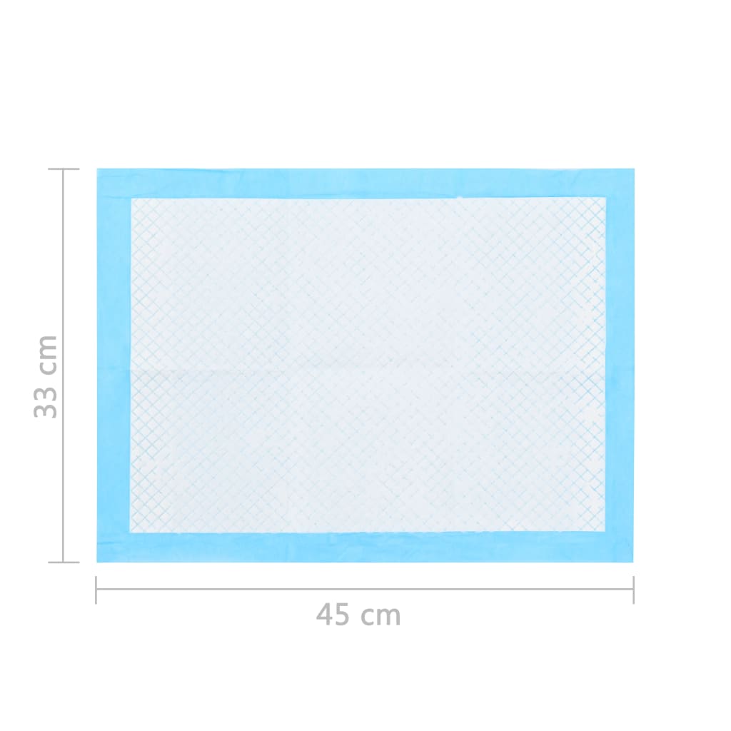 Pleny pro psy 400 ks 45 x 33 cm netkaná textilie