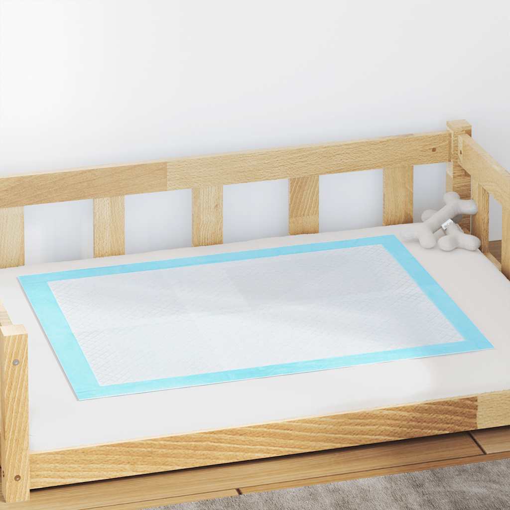 Pleny pro psy 400 ks 45 x 33 cm netkaná textilie
