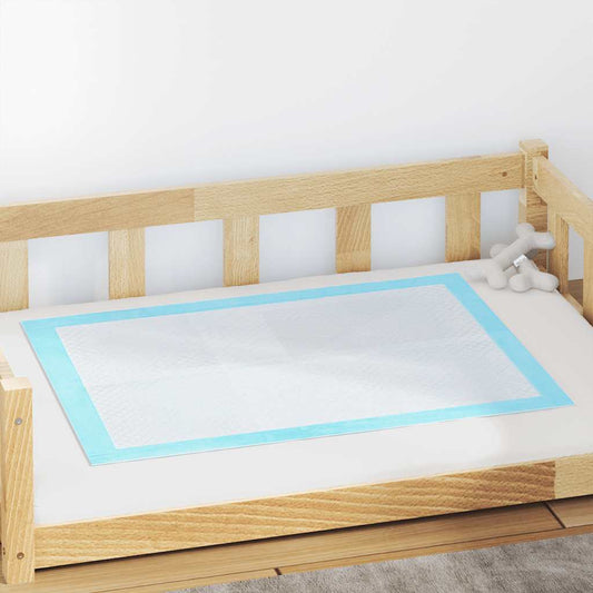 Pleny pro psy 400 ks 45 x 33 cm netkaná textilie