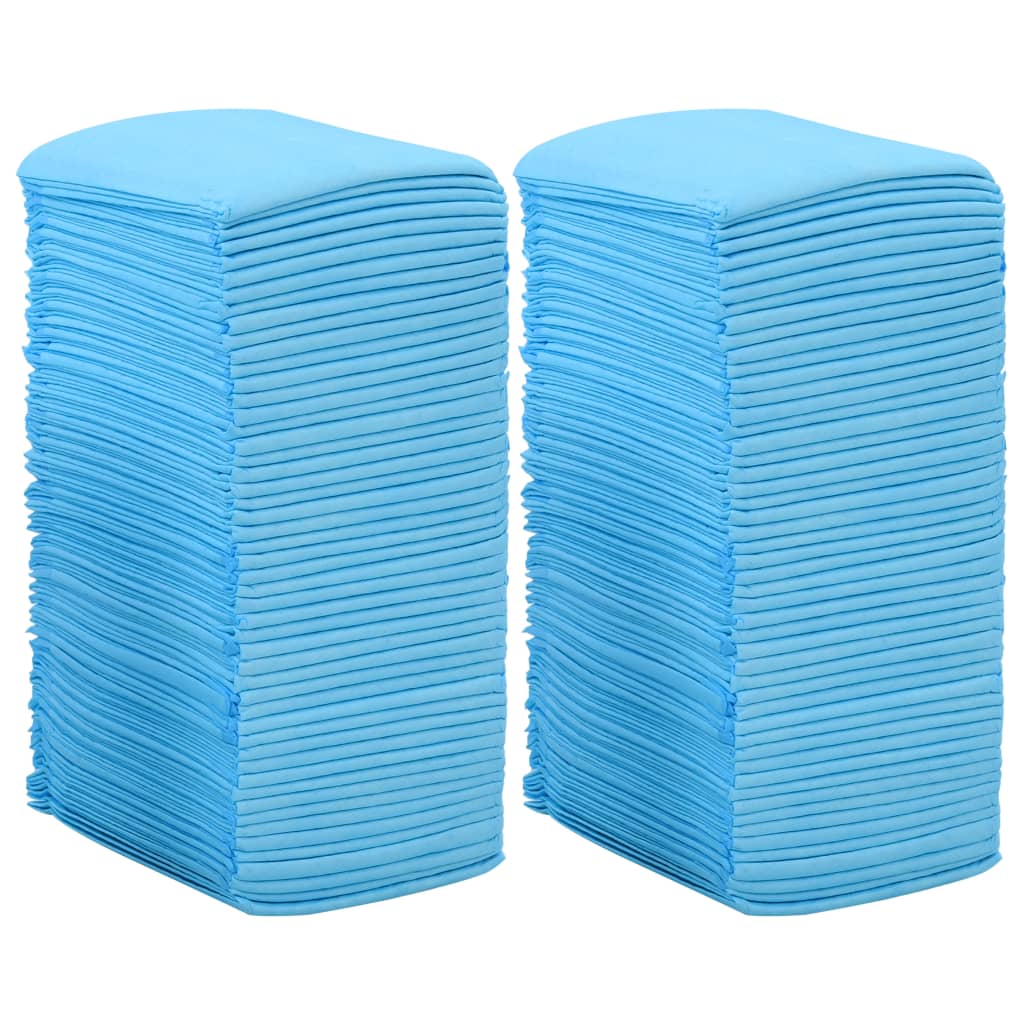 Pleny pro psy 100 ks 60 x 45 cm netkaná textilie