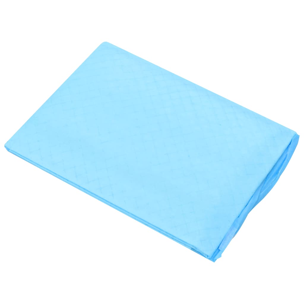 Pleny pro psy 100 ks 60 x 45 cm netkaná textilie