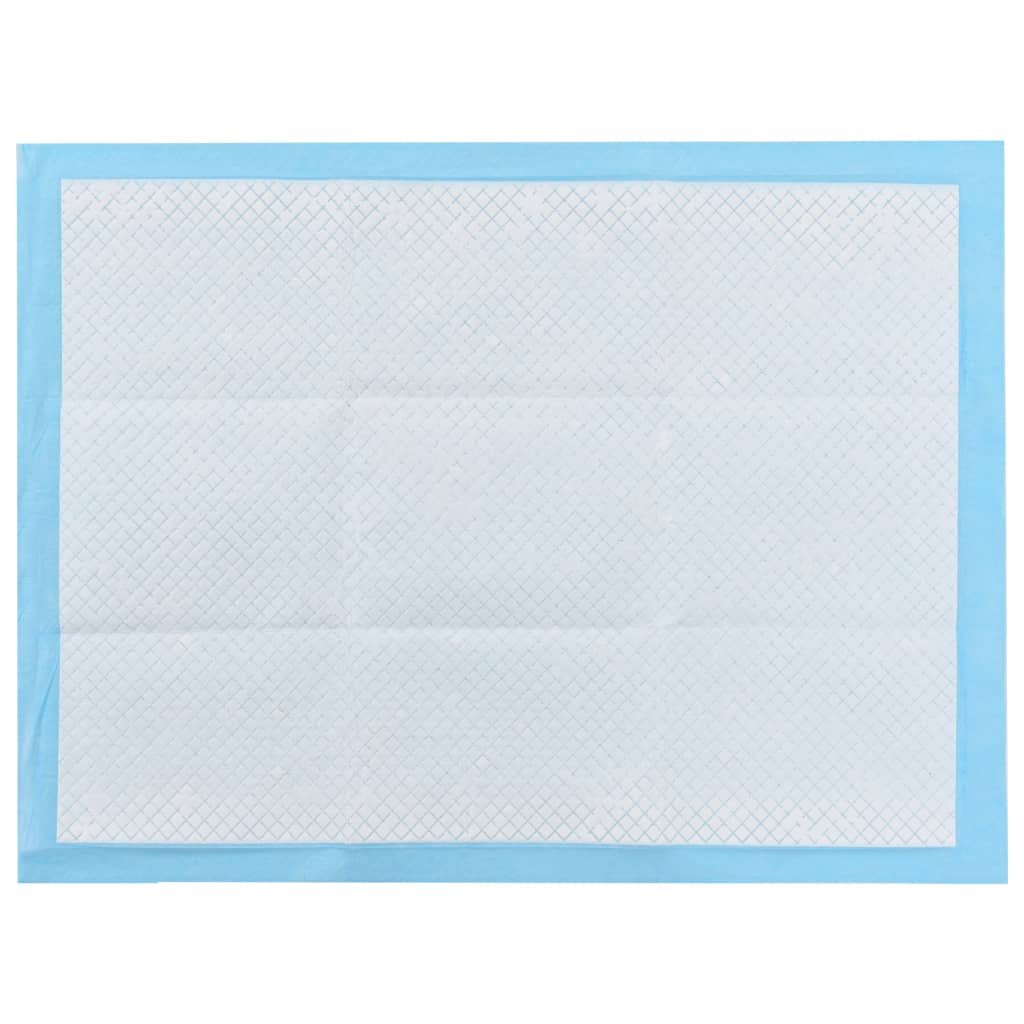 Pleny pro psy 100 ks 60 x 45 cm netkaná textilie