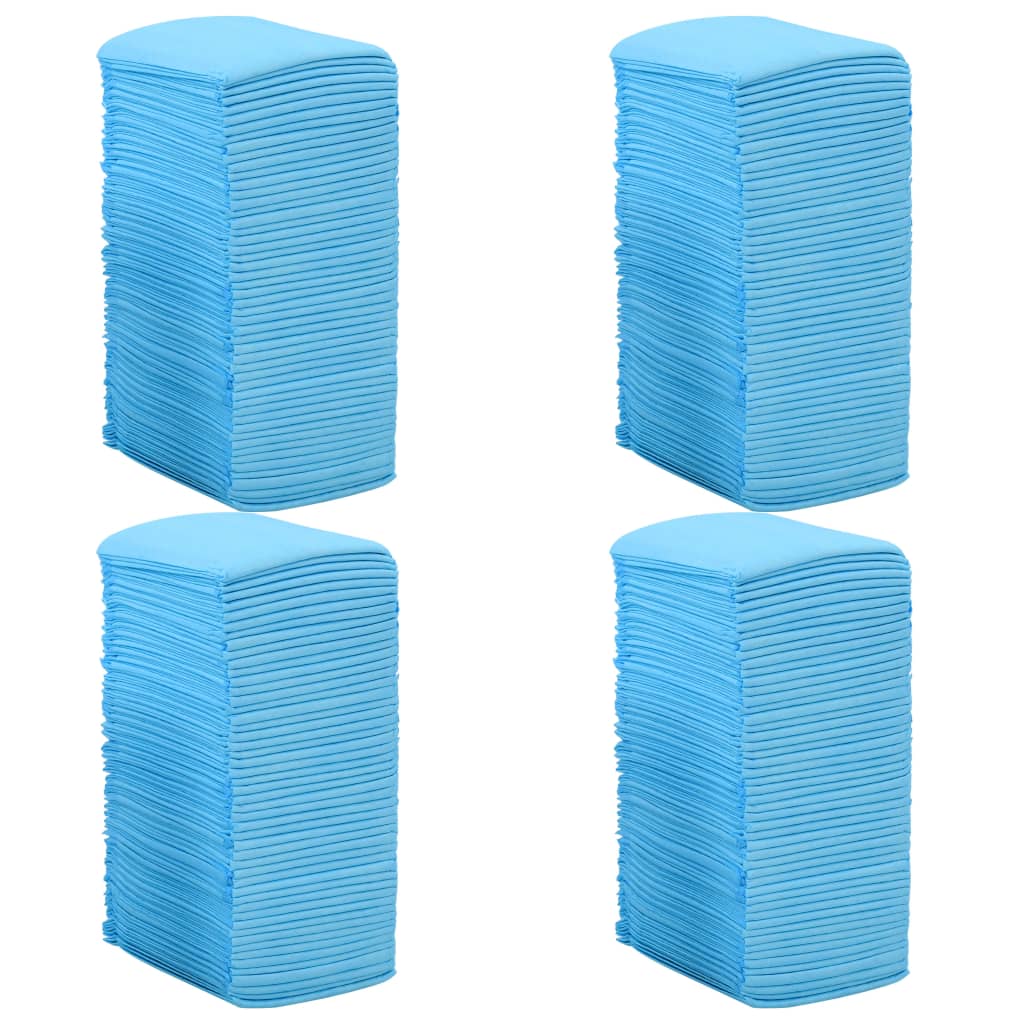 Pleny pro psy 200 ks 60 x 45 cm netkaná textilie