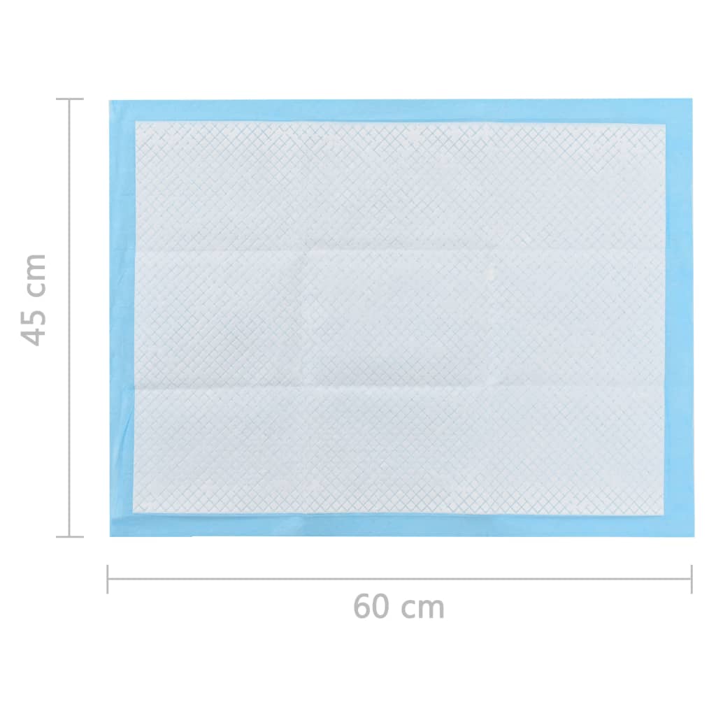 Pleny pro psy 200 ks 60 x 45 cm netkaná textilie