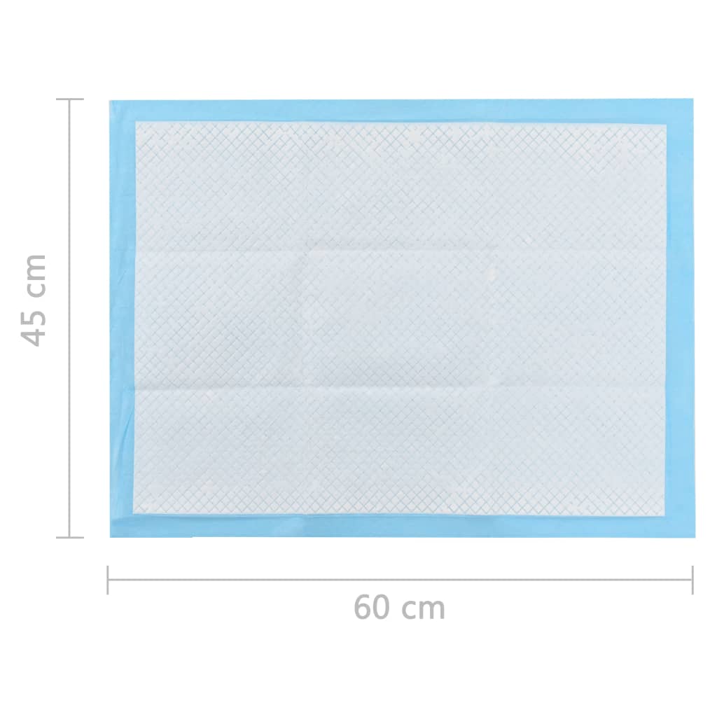 Pleny pro psy 400 ks 60 x 45 cm netkaná textilie