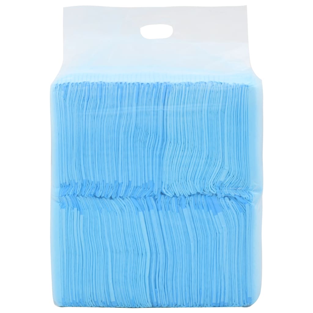 Pleny pro psy 100 ks 60 x 60 cm netkaná textilie