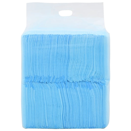 Pleny pro psy 100 ks 60 x 60 cm netkaná textilie