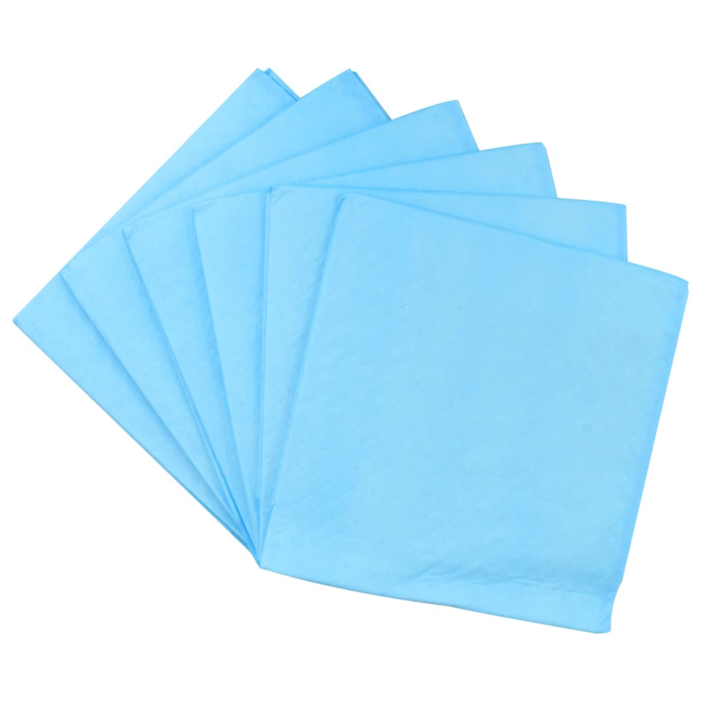 Pleny pro psy 100 ks 60 x 60 cm netkaná textilie