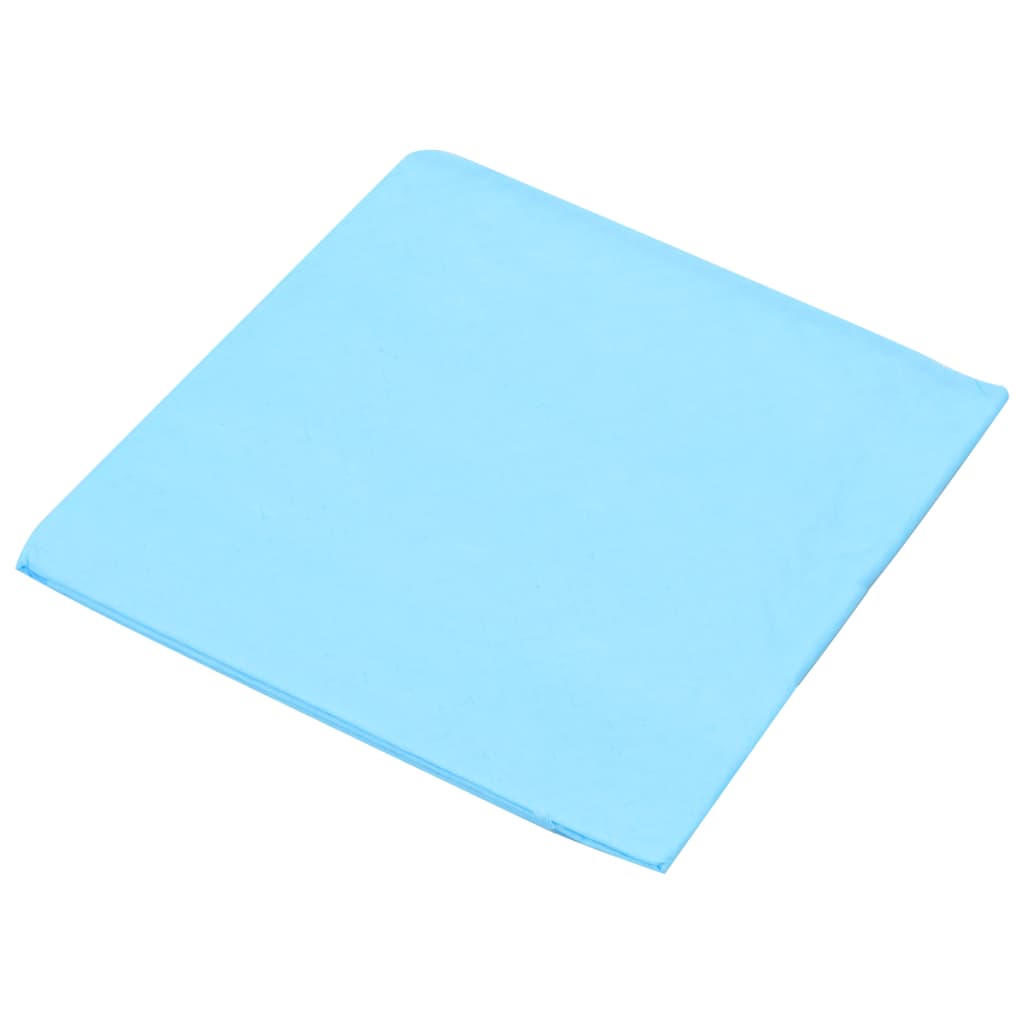 Pleny pro psy 100 ks 60 x 60 cm netkaná textilie