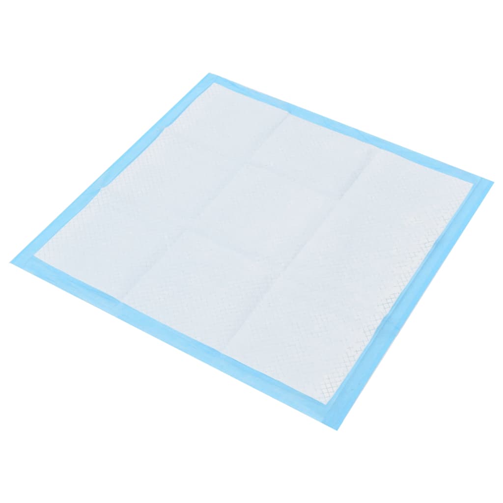 Pleny pro psy 100 ks 60 x 60 cm netkaná textilie