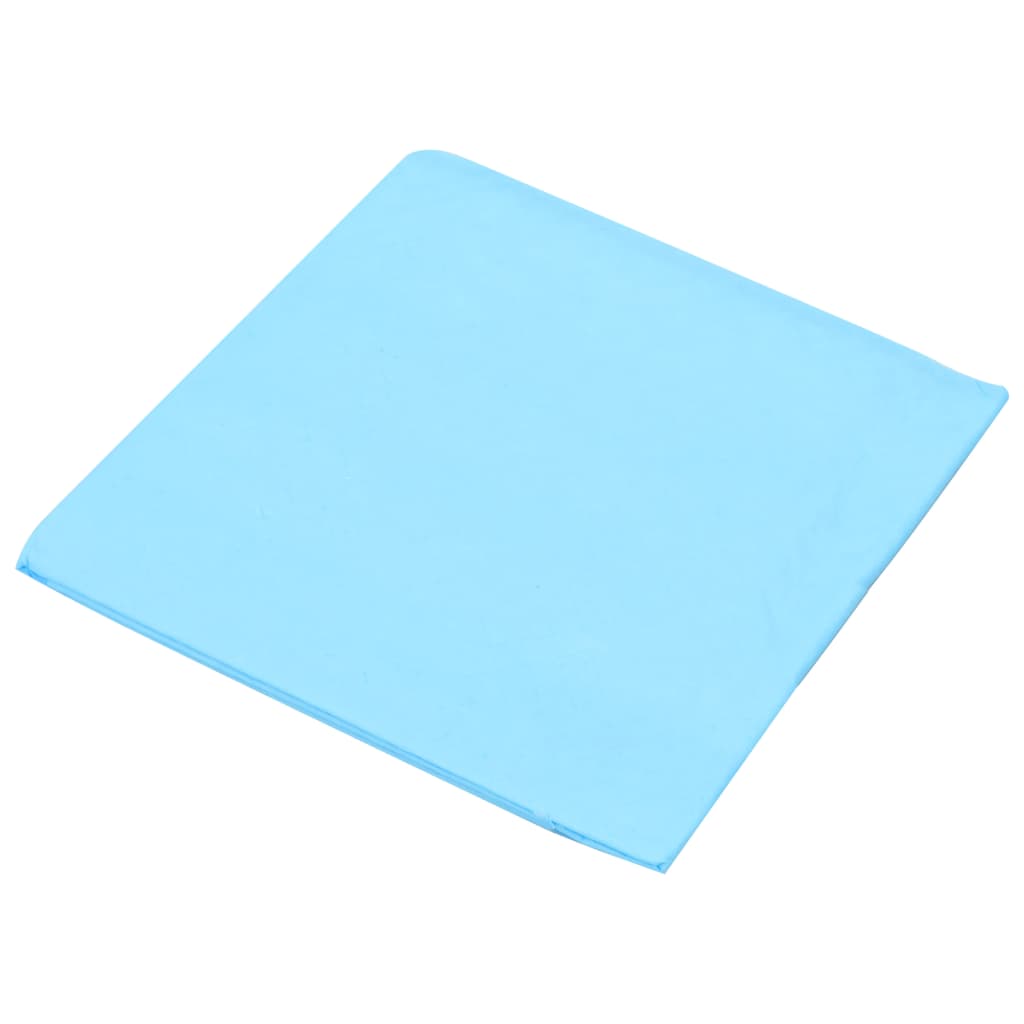 Pleny pro psy 200 ks 60 x 60 cm netkaná textilie