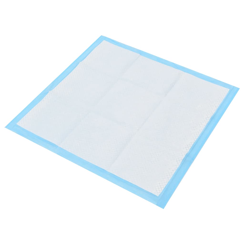 Pleny pro psy 200 ks 60 x 60 cm netkaná textilie