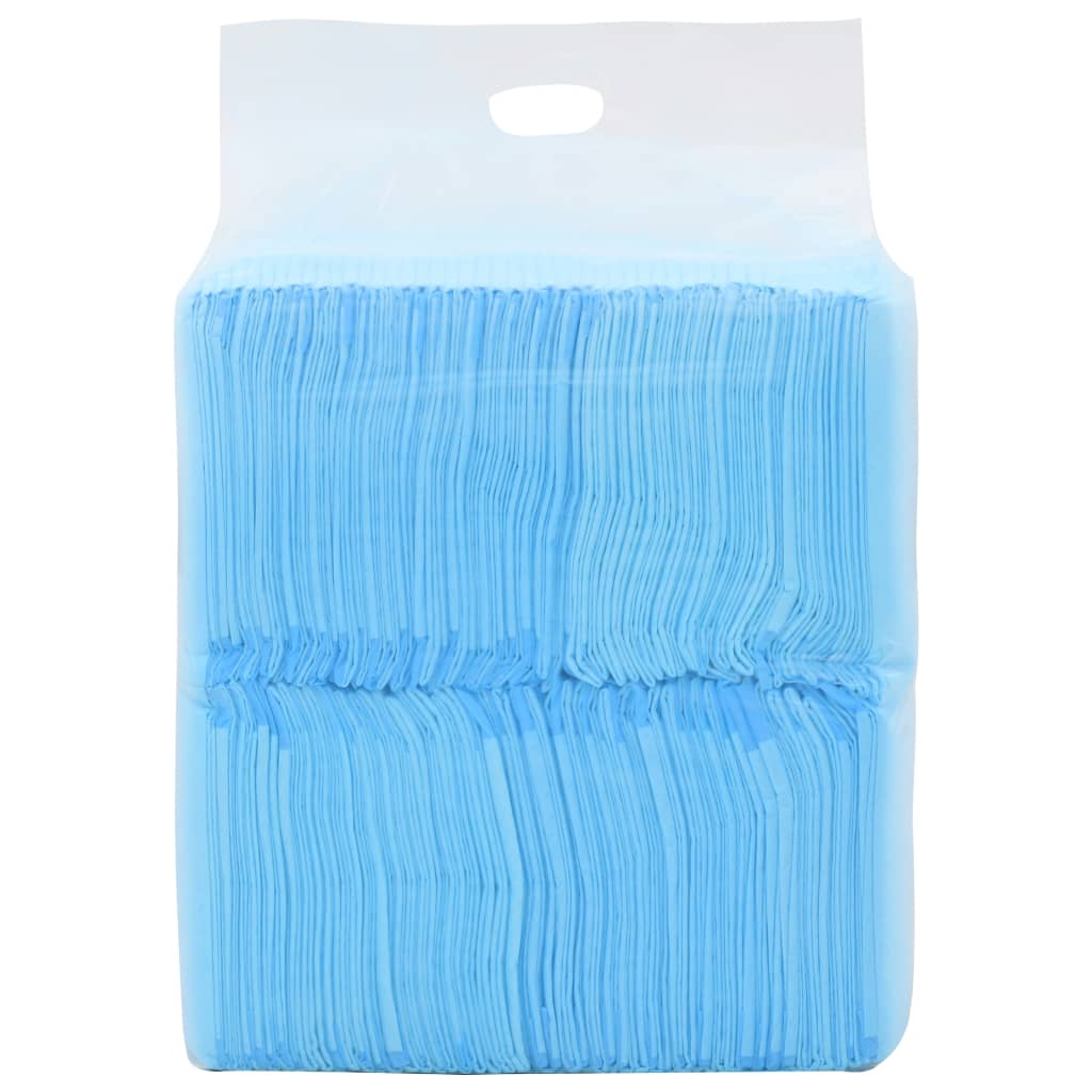 Pleny pro psy 400 ks 60 x 60 cm netkaná textilie