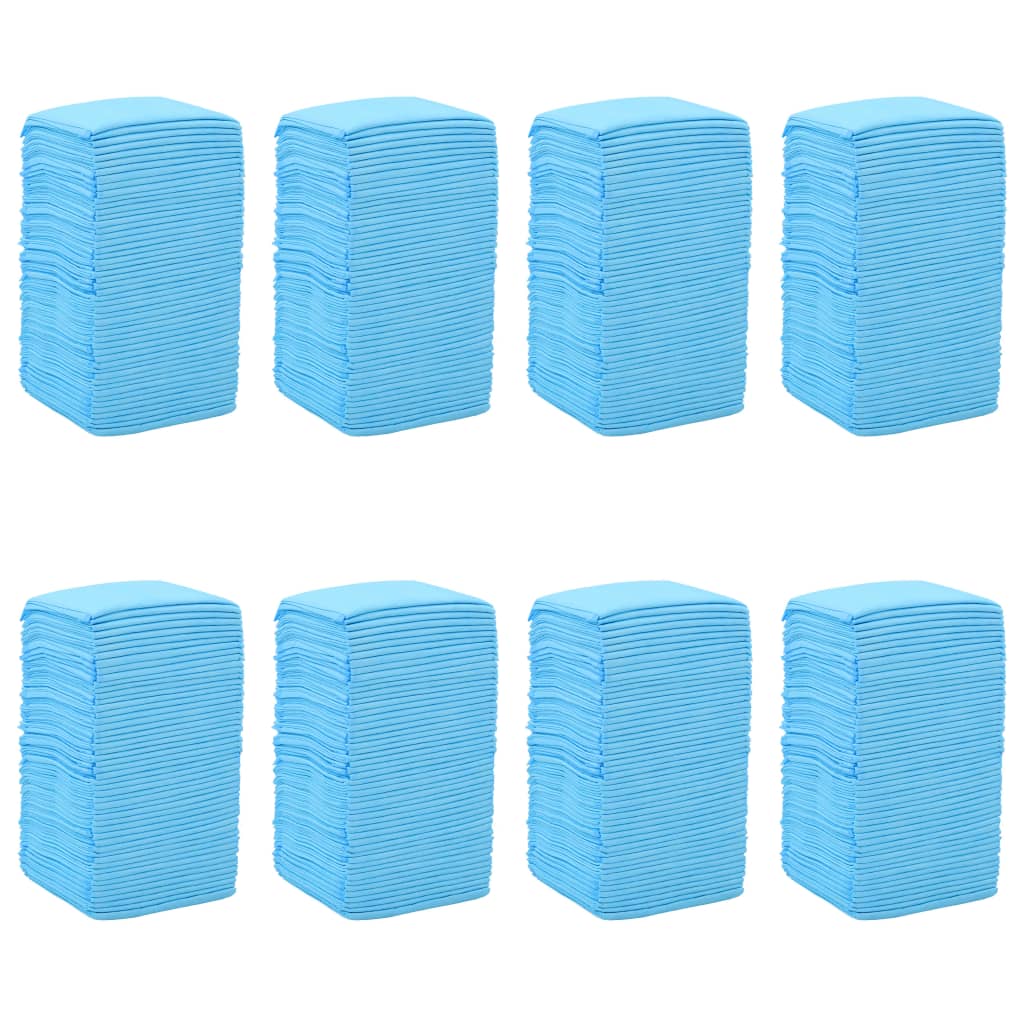 Pleny pro psy 400 ks 60 x 60 cm netkaná textilie