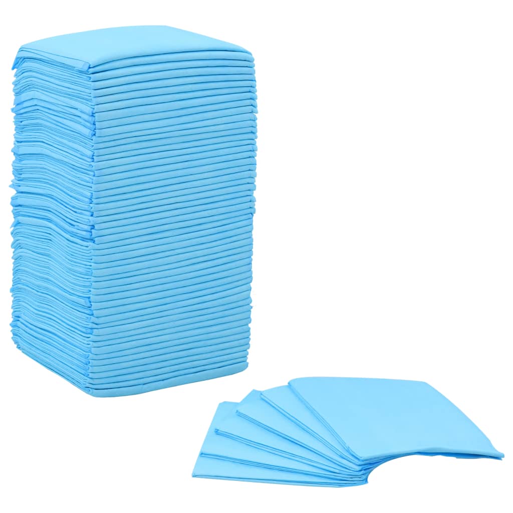 Pleny pro psy 400 ks 60 x 60 cm netkaná textilie