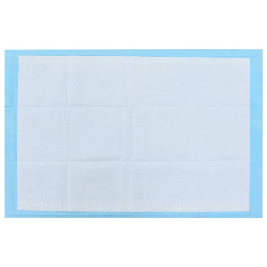 Pleny pro psy 100 ks 90 x 60 cm netkaná textilie