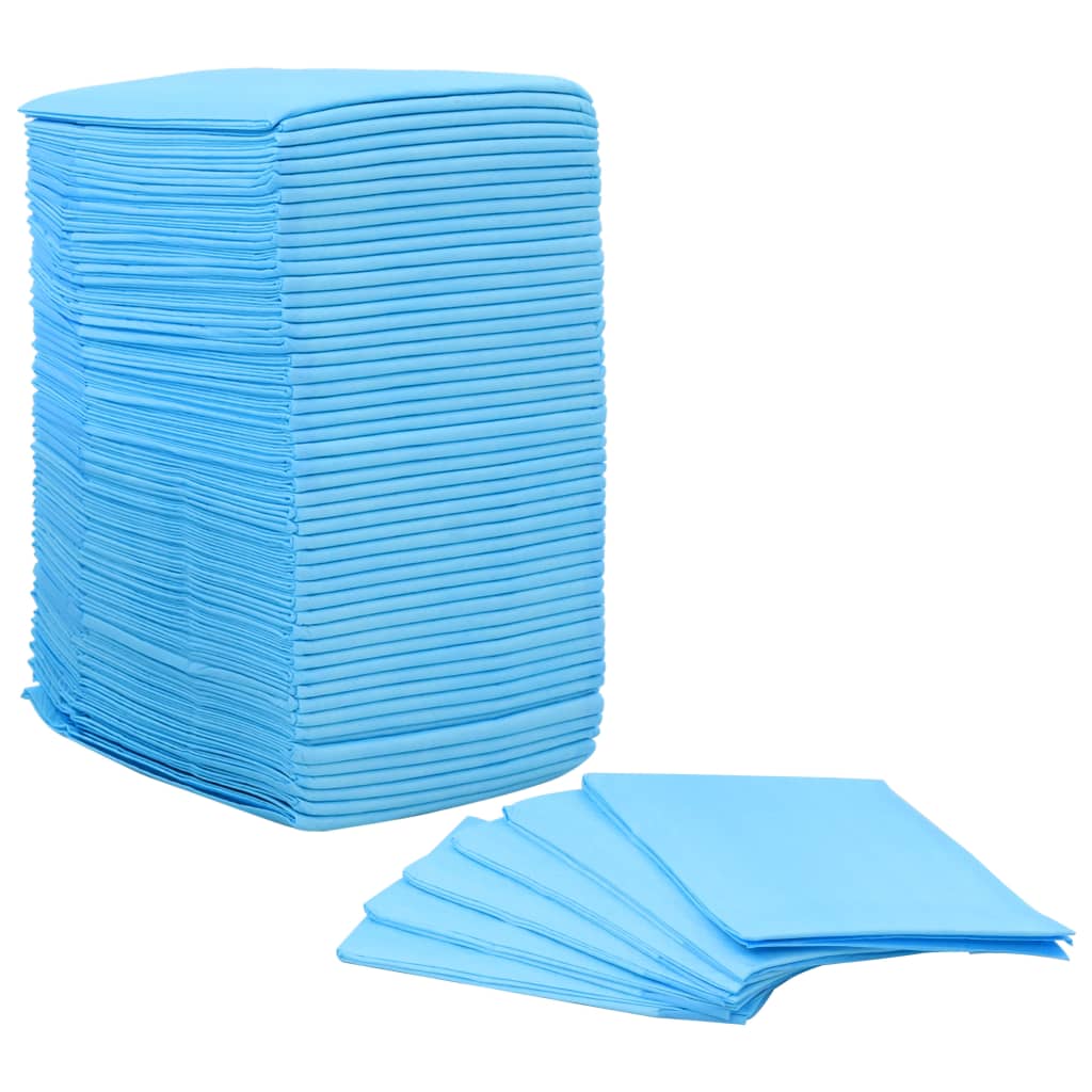 Pleny pro psy 200 ks 90 x 60 cm netkaná textilie