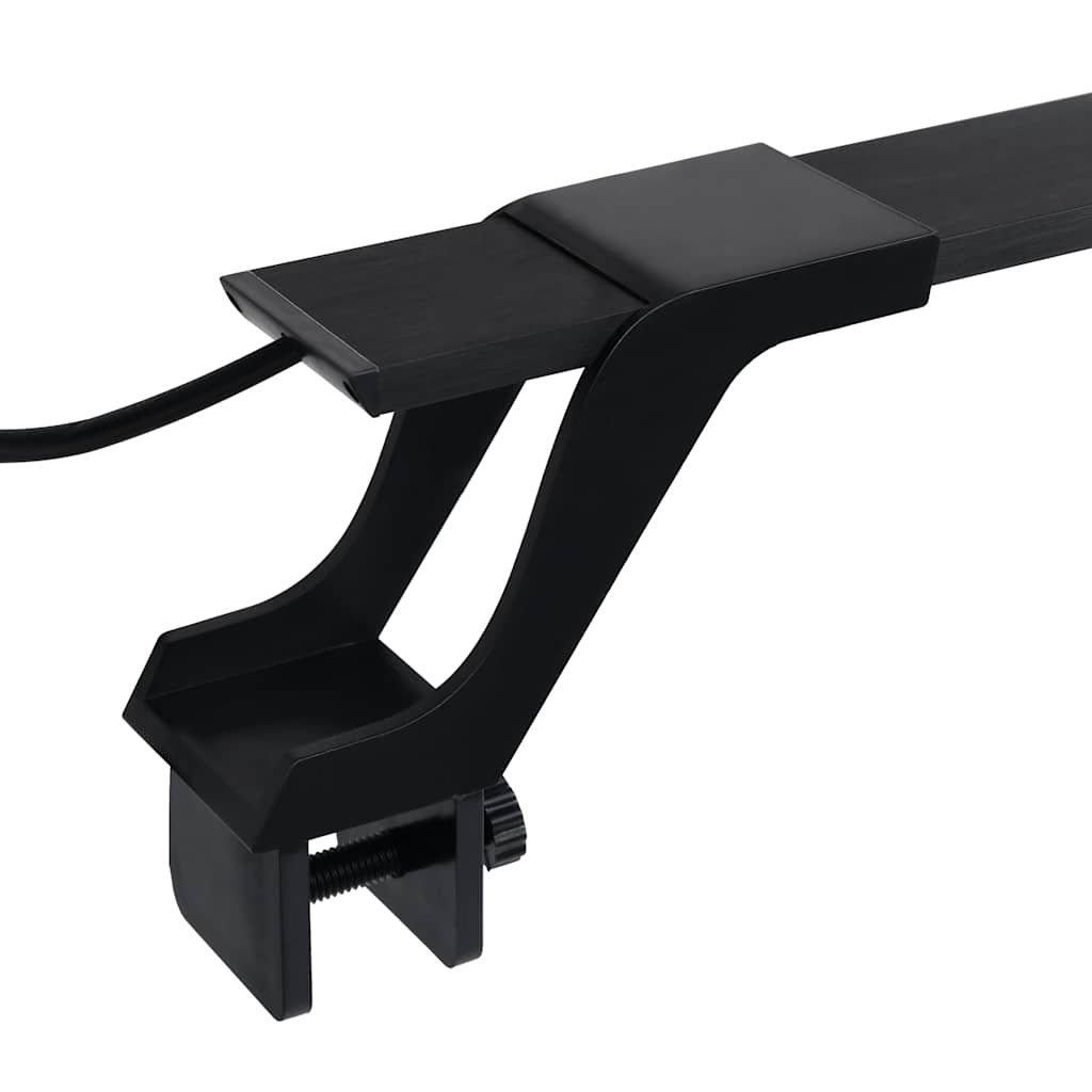LED světlo do akvária se svorkami 25–45 cm modré a bílé