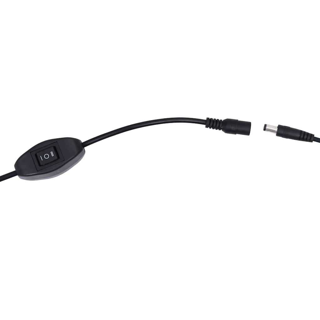 LED světlo do akvária se svorkami 55–70 cm modré a bílé