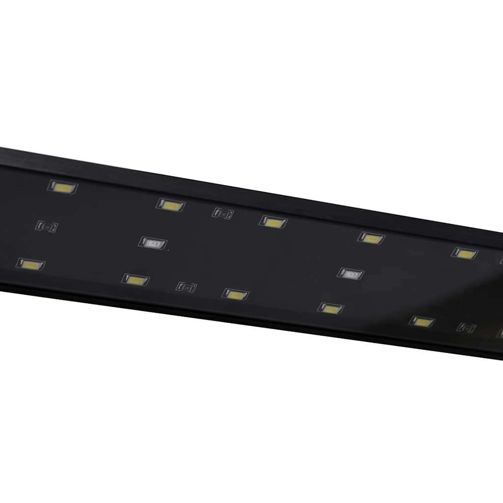 LED světlo do akvária se svorkami 75–90 cm modré a bílé