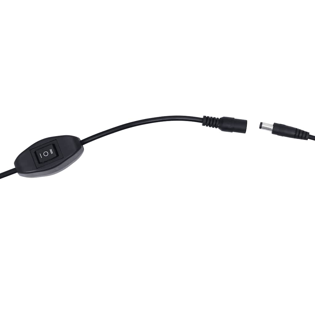 LED světlo do akvária se svorkami 75–90 cm modré a bílé