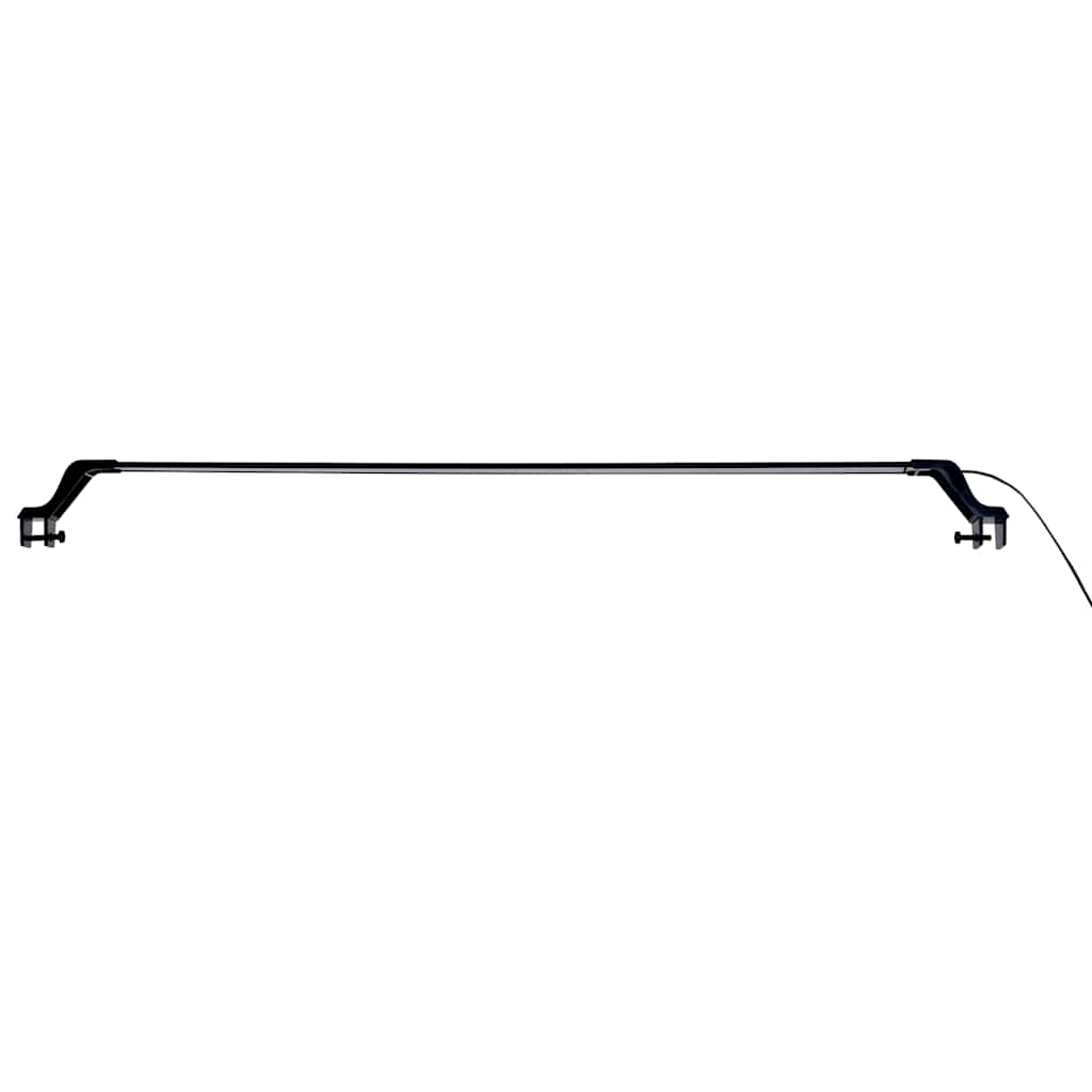LED světlo do akvária se svorkami 155–130 cm modré a bílé