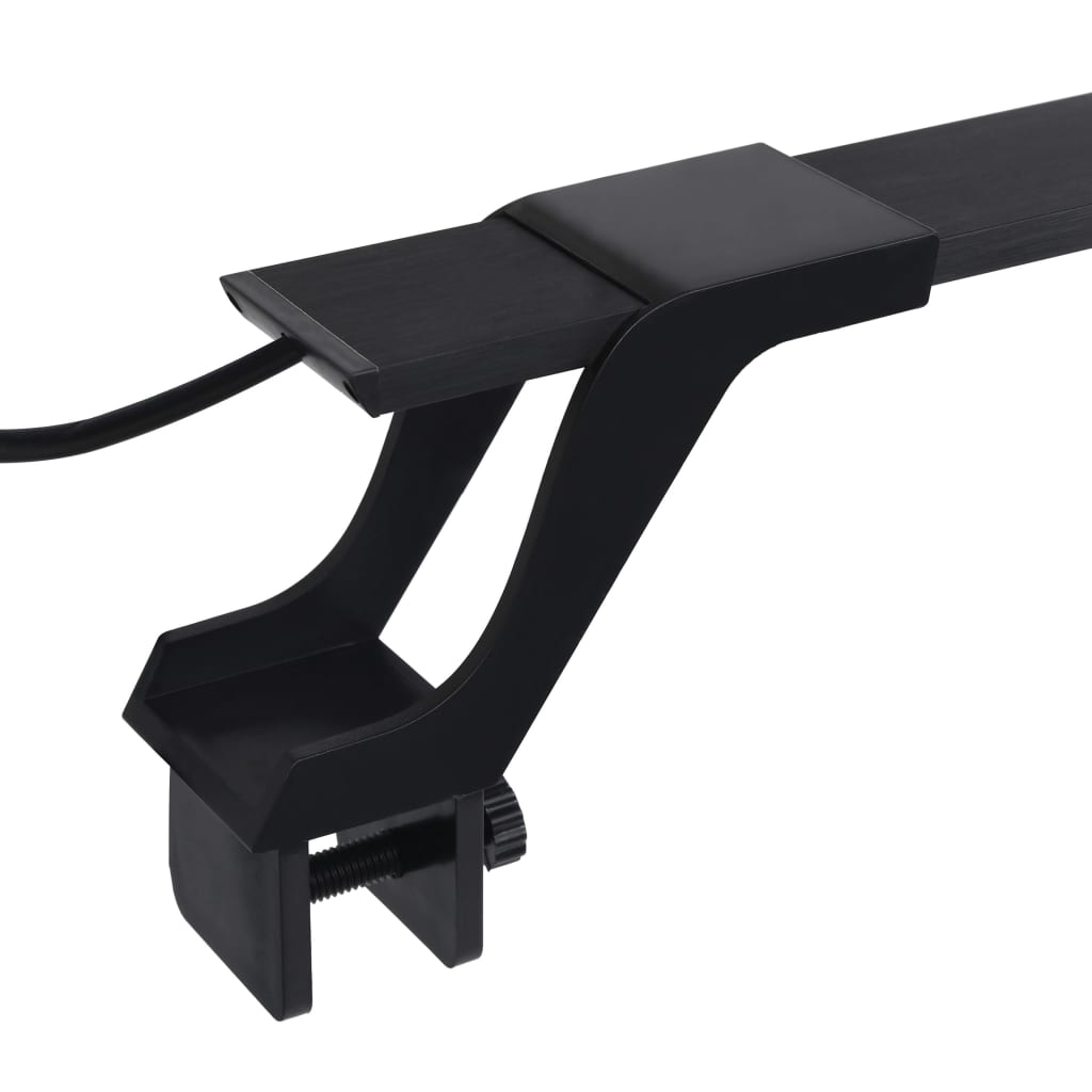 LED světlo do akvária se svorkami 155–130 cm modré a bílé