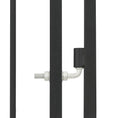 Načíst obrázek do prohlížeče galerie, Venkovní psí kotec se střechou 120 x 120 x 150 cm
