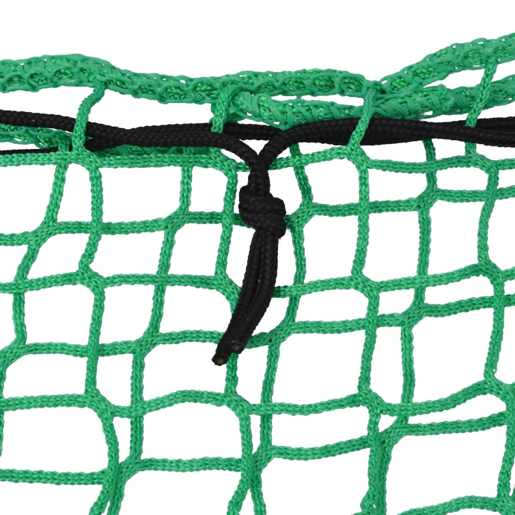 Sítě na seno 4 ks kulaté 0,75 x 0,75 m PP