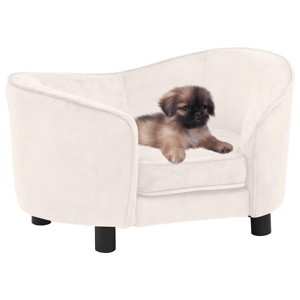 Pohovka Pro Psy 69 X 49 X 40 Cm Plyš