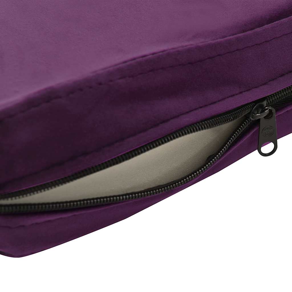 Pohovka pro psy vínová 72 x 45 x 30 cm plyš