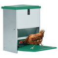 Načíst obrázek do prohlížeče galerie, Automatické nášlapné krmítko pro drůbež Feedomatic 12 kg
