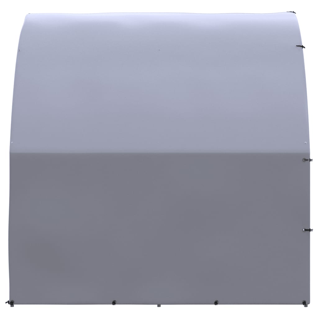 Venkovní klec pro kuřata 3 x 12 x 2 m pozinkovaná ocel