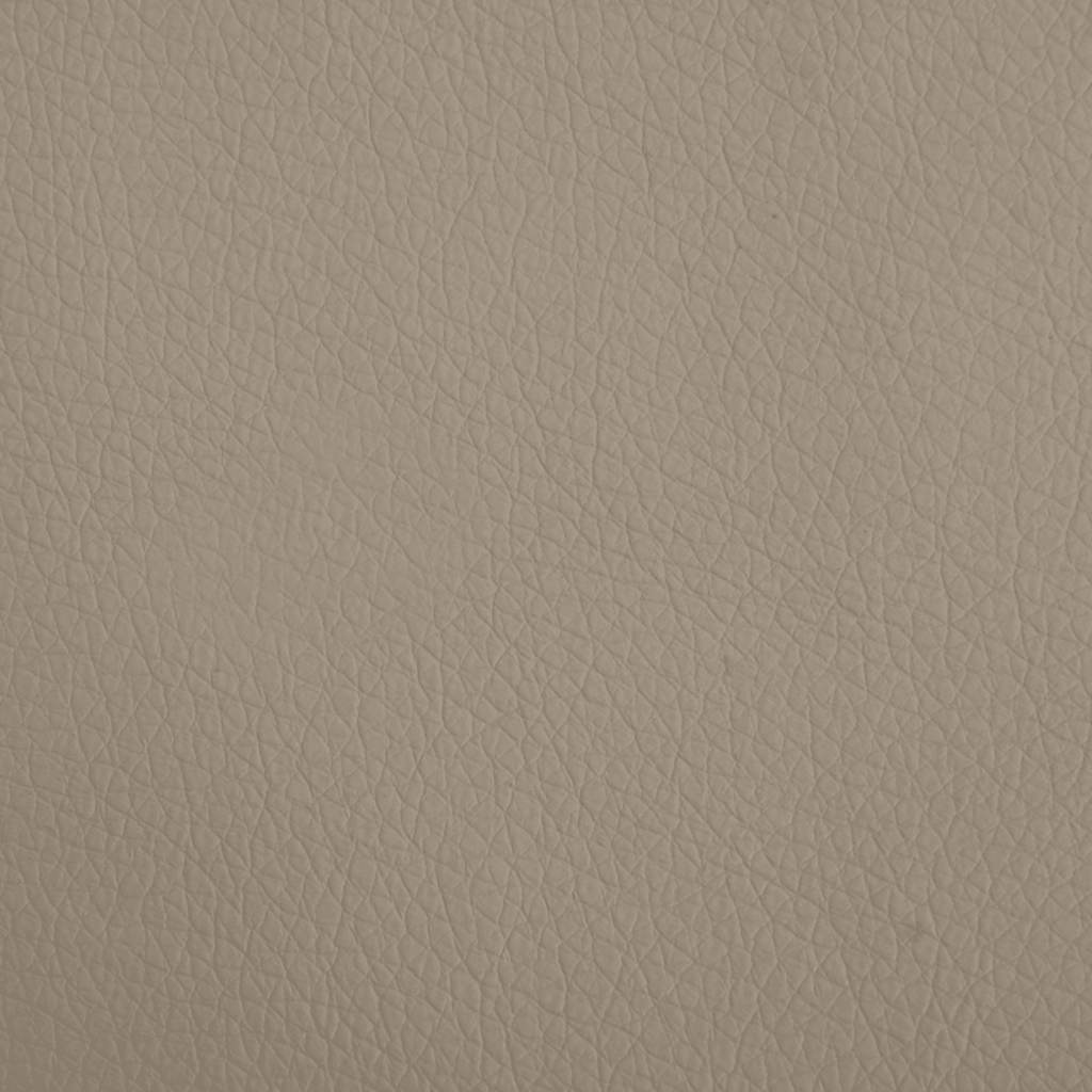 Pelíšek pro psy cappuccino 60 x 40 x 30 cm umělá kůže