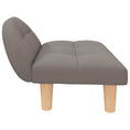 Načíst obrázek do prohlížeče galerie, Pelíšek pro psy taupe 70 x 52 x 30 cm textil
