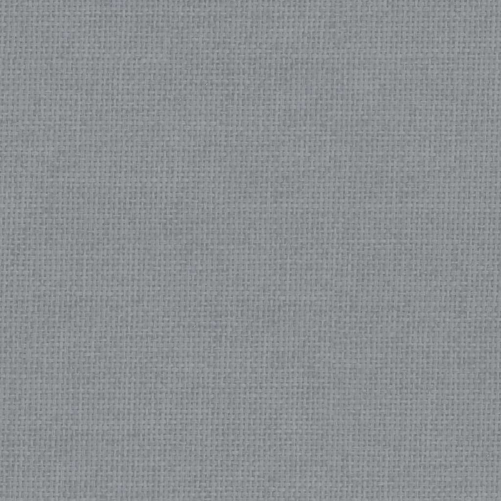 Pelíšek pro psy světle šedý 70 x 40 x 24 cm textil