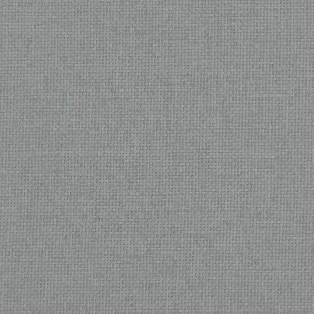 Pelíšek pro psy světle šedý 50 x 40 x 30 cm textil