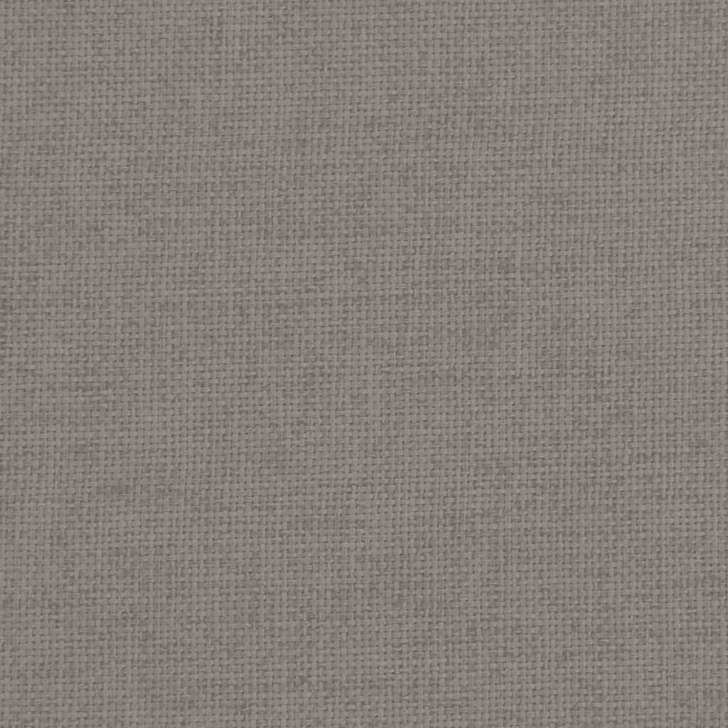 Pelíšek pro psy taupe 50 x 40 x 30 cm textil