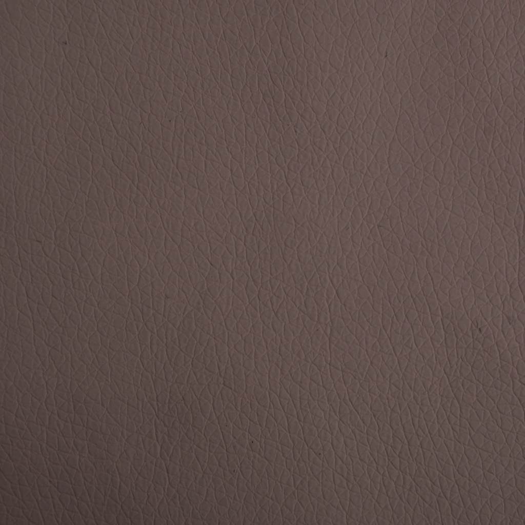 vida Pelíšek pro psa a prodlužovací díl hnědý 100x50x30 cm umělá kůže