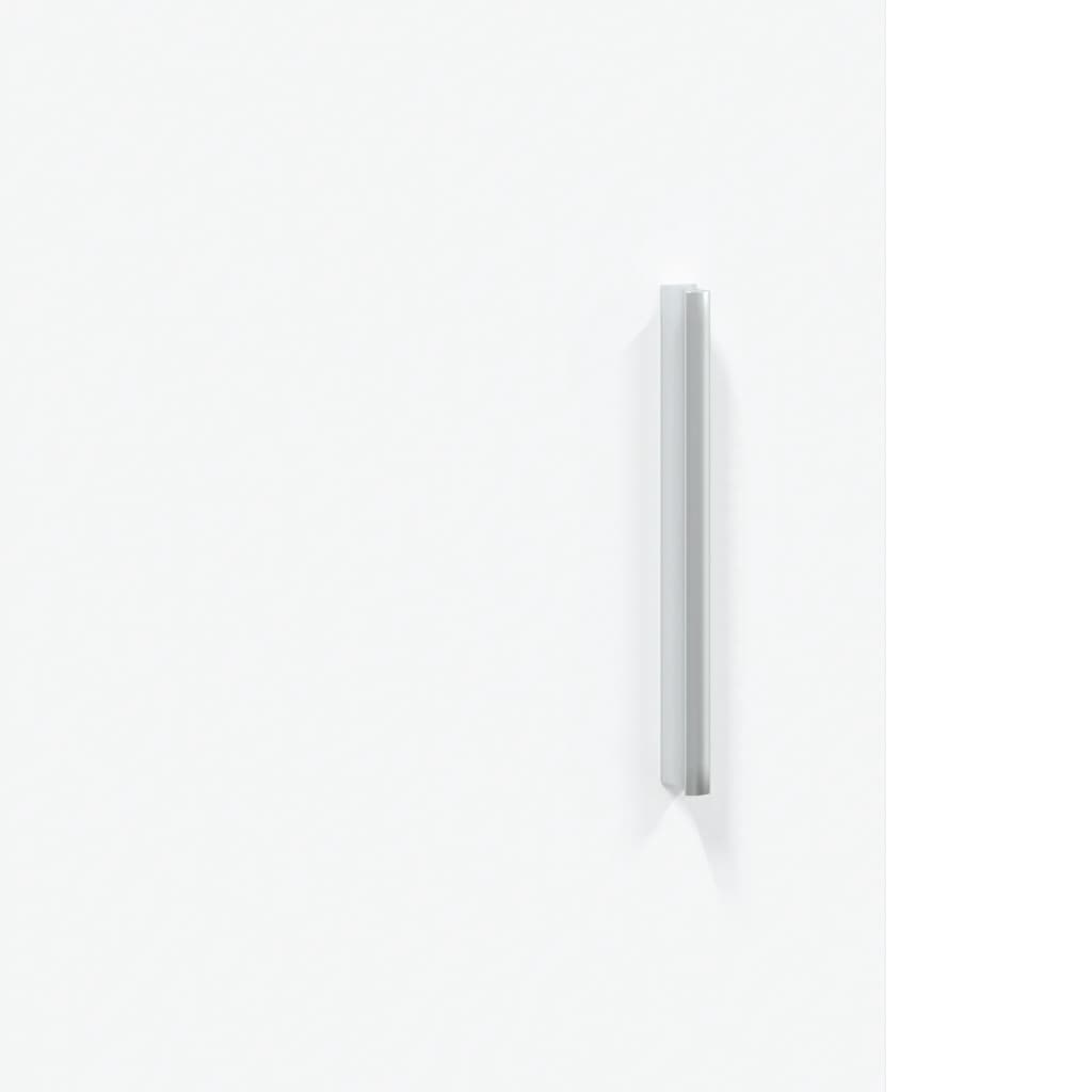 Stojan na akvárium bílý 101 x 41 x 58 cm kompozitní dřevo