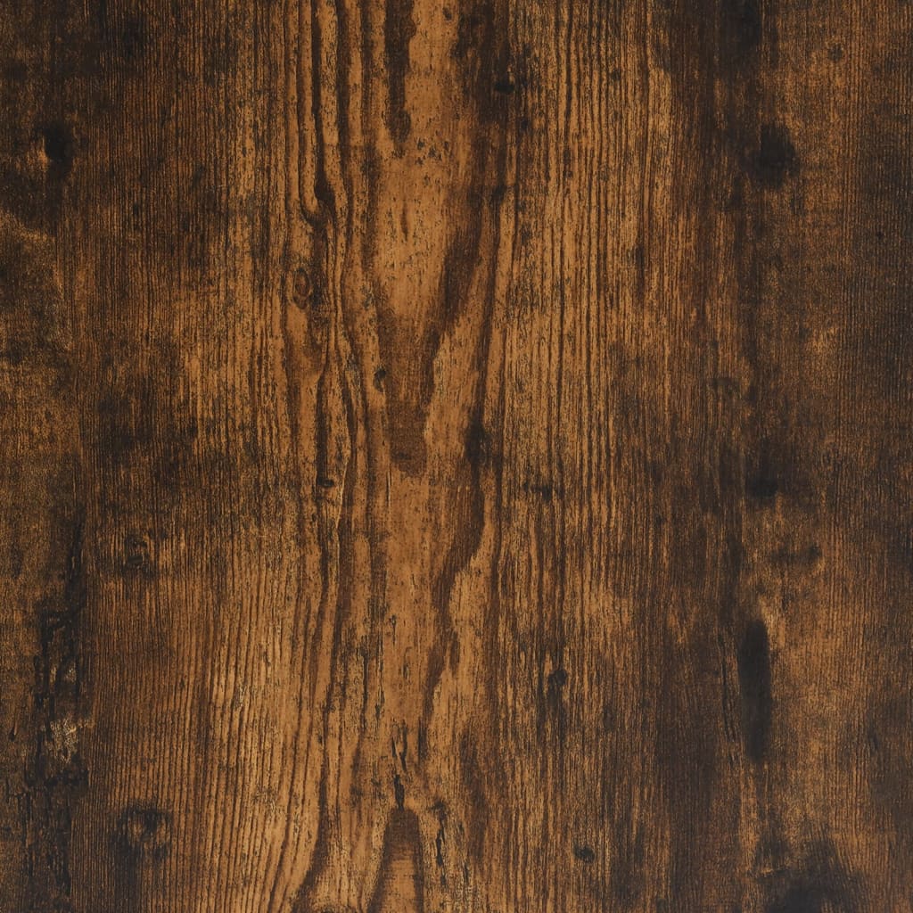 Stojan na akvárium kouřový dub 75x36x72,5 cm kompozitní dřevo