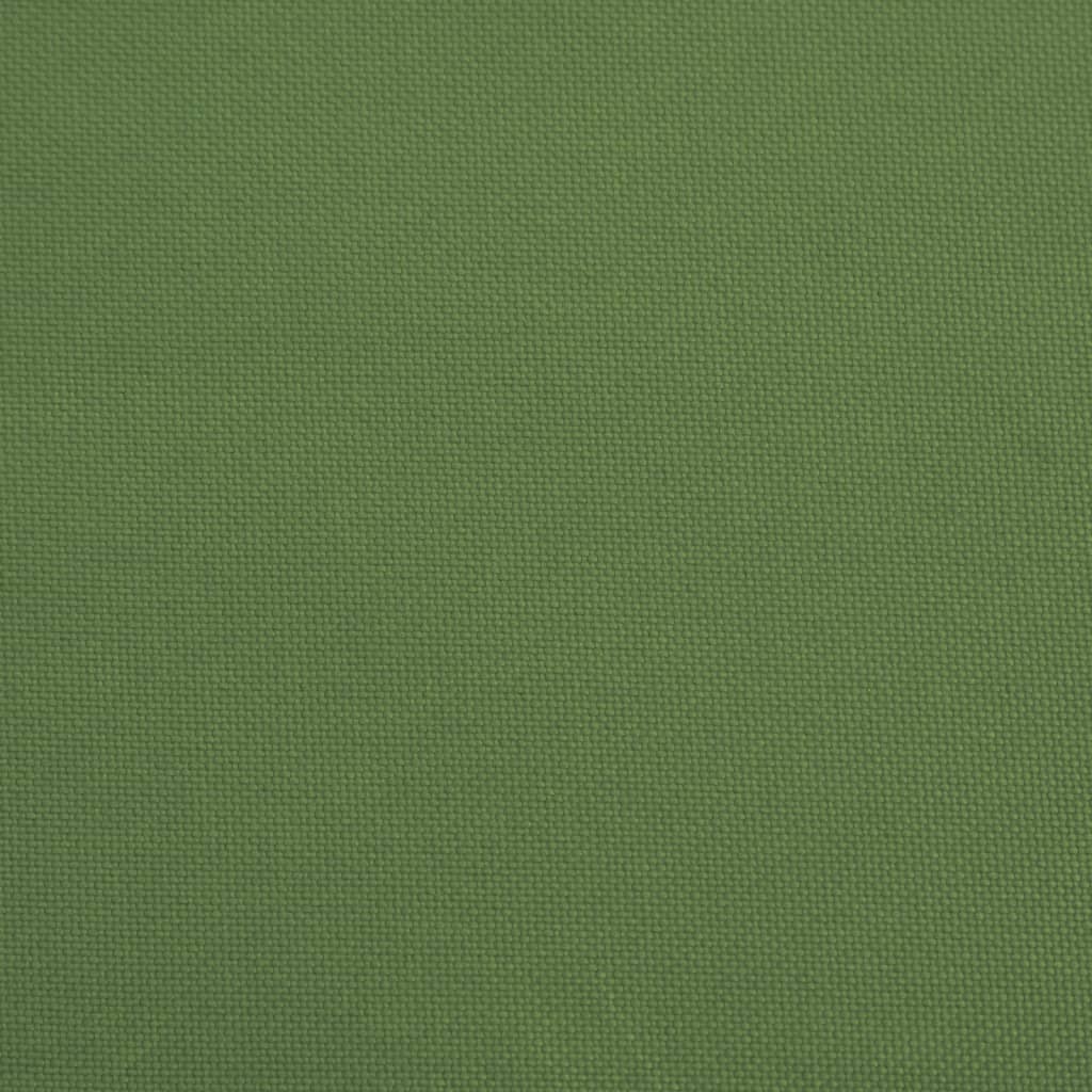 Skládací kočárek pro psa zelený 80x46x98 cm oxfordská tkanina