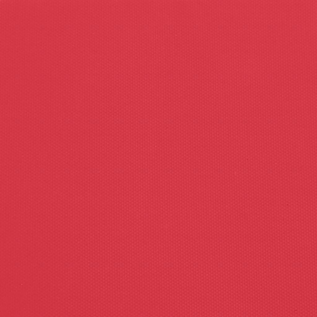 Vozík za kolo pro psa červený a šedý oxfordská tkanina/železo