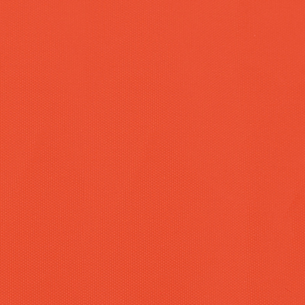 Vozík za kolo pro psa oranžový a černý oxfordská tkanina/železo