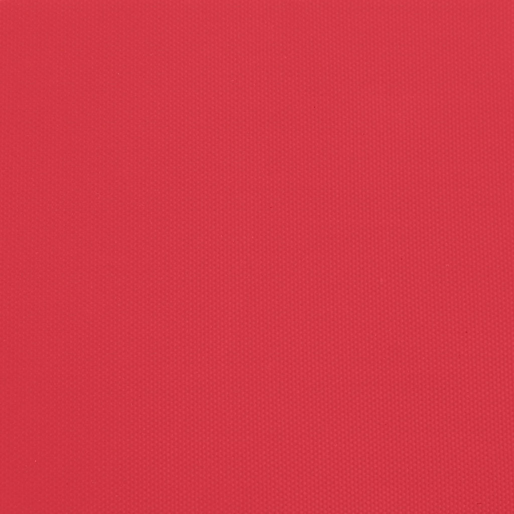 Vozík za kolo pro psa červený a černý oxfordská tkanina/železo
