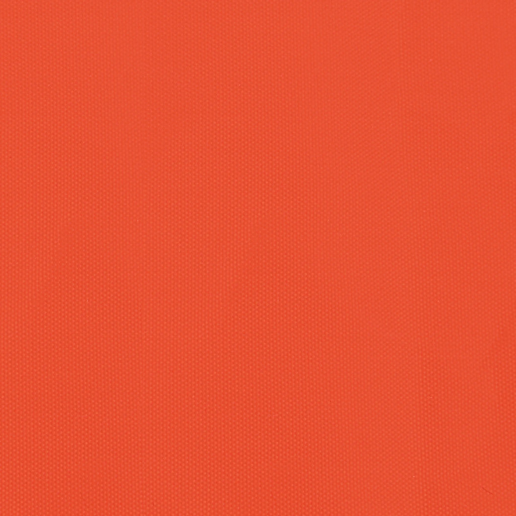 Vozík za kolo pro psa oranžový oxfordská tkanina a železo