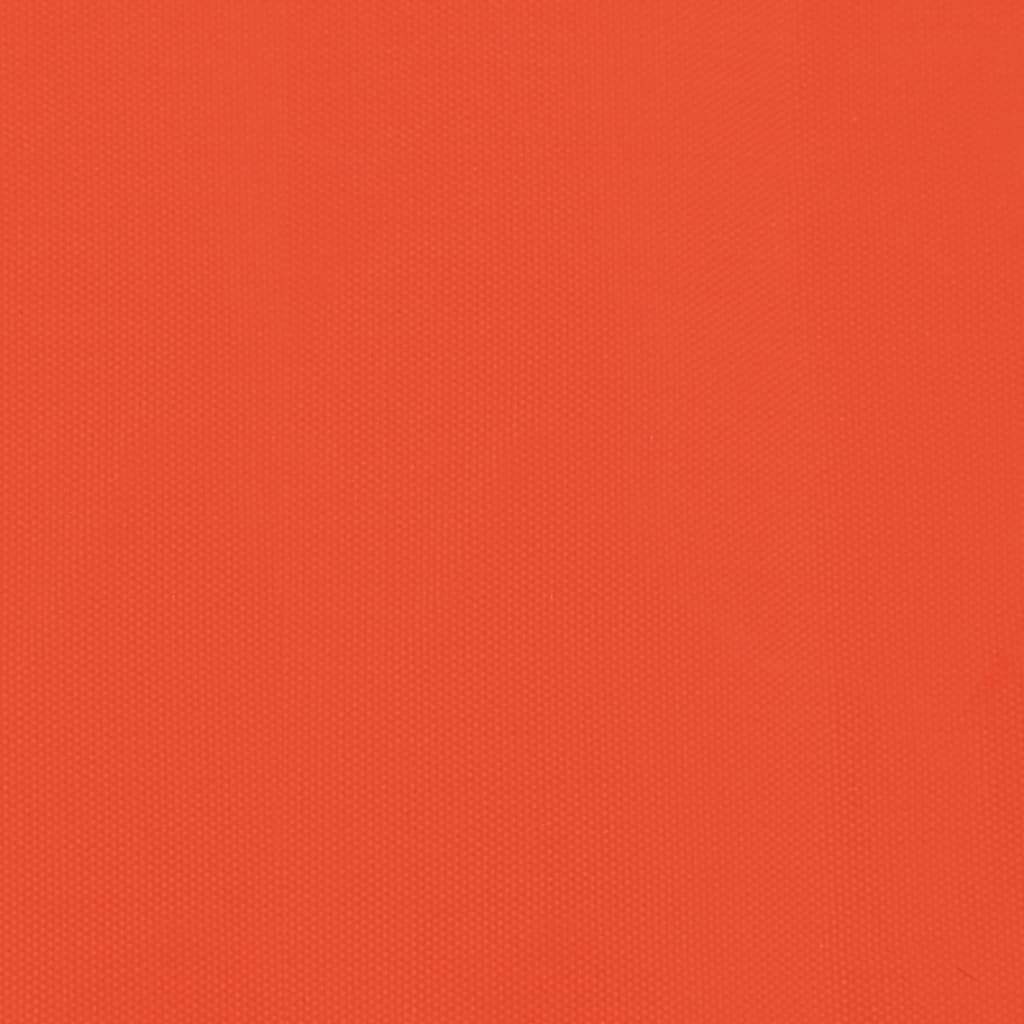 Vozík za kolo pro psa oranžový a šedý oxfordská tkanina/železo