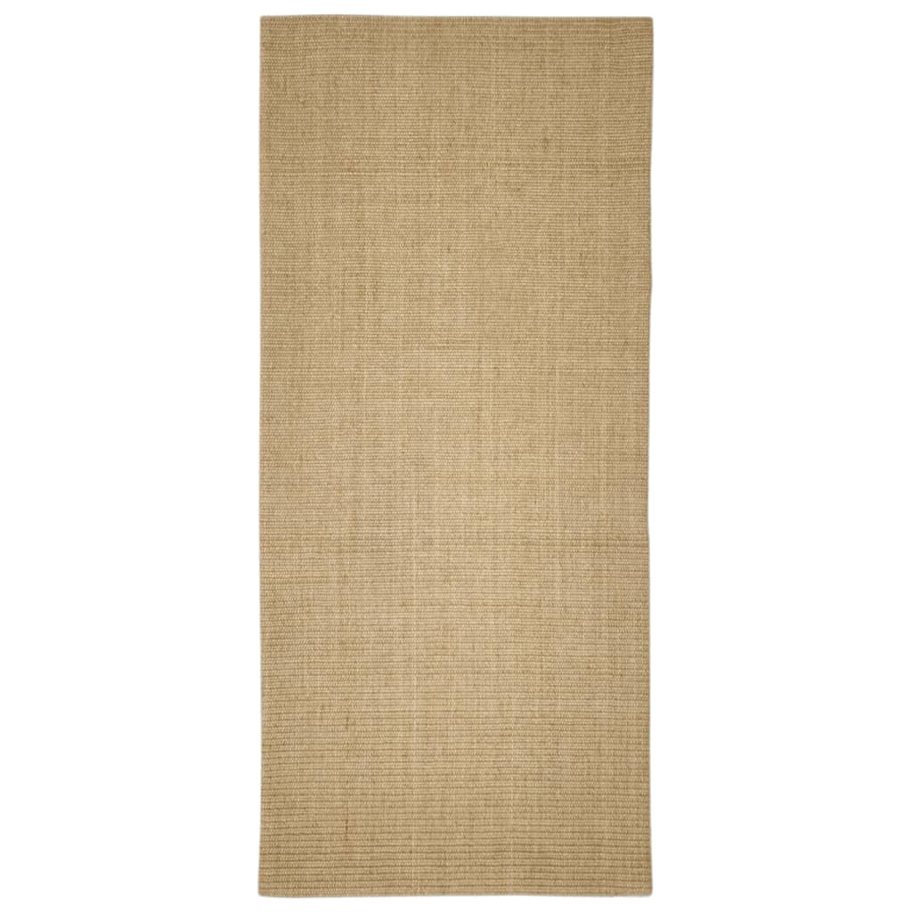 Sisalový koberec pro škrabací sloupek 66 x 150 cm