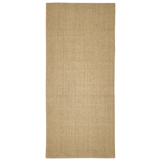 Sisalový koberec pro škrabací sloupek 66 x 150 cm