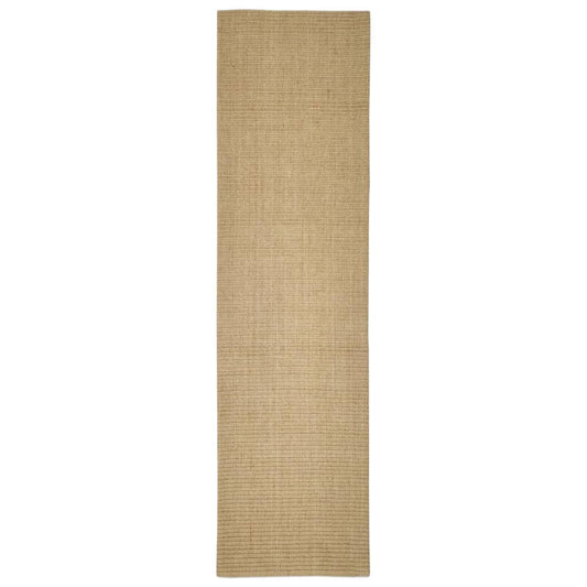 Sisalový koberec pro škrabací sloupek 66 x 250 cm